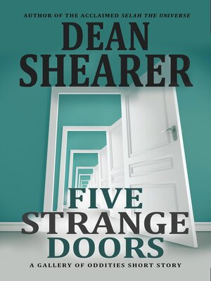 cover image of Five Strange Doors